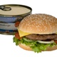 Image for article titled Taste Test: Cheeseburger In A Can